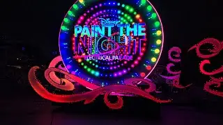 Disney's Paint the Night Electrical Parade (8-12-2025; Anaheim, CA)