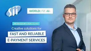 3-Day Workshop with Worldline: Solutions for fast & reliable e-payment services