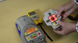 How To Pair the DG813 with the Remote Control, Spot Finder & Signal Booster