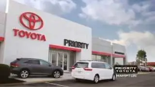 Priority Toyota Hampton