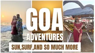 visit morjim beach Goa 🏖️day 2 #goa #vlog #trevelvlog #ytviral @PoonamDhruventertainment 