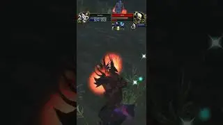 Mage Vs Warrior Classic WoW #mage #wowpvp #wowclassic