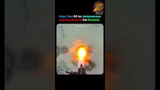 How Rockets Land Themselves 🤯✨