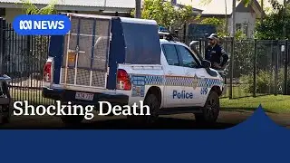 Man dies during police anti-child exploitation task force operation in the NT | ABC NEWS
