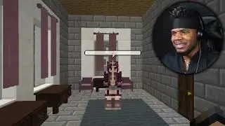 YaBoiAction Something is Wrong With my ROOMMATE&hellip; I Moved OUT! (Minecraft) SCARY