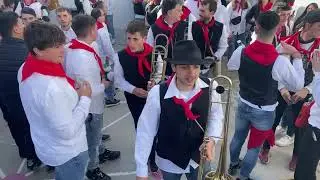 Ball de dimonis i acapte 👹 Art&agrave; 🔥 Sant Antoni 2023 📽️ En Directe