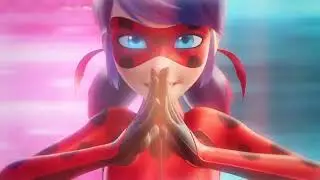 Bunnybug Marinette Dupain-Cheng Transformation 