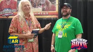 Gary Sohmers Interview.