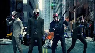 Трансляция игр: Left 4 Dead 2, Payday: The Heist, Payday 2, Watch Dogs, Far Cry 4