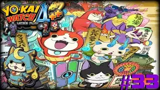 Fallen Samurai Quest!! | Yo Kai Watch 4++ Episode 33 | w/Proxify