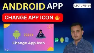How to Change App Icon in Android Studio | Easy Method