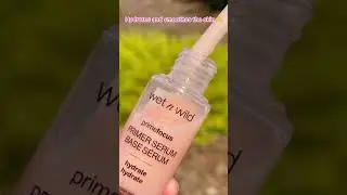 Prime Focus Hydrating Primer Serum 😍