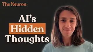 OpenAI Researcher Explains How AI Hides Its Thinking (w/ OpenAI’s Bowen Baker)