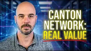 RISK or Value? The Canton Network Explained (CC)!