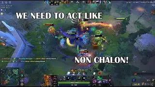 Weekly dota: need to act non-chalon