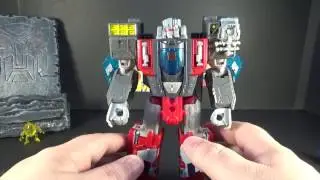 Transformers Review of Titans Return Broadside
