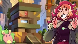 Nexomon Extinction Part 6 : Heading to the capital