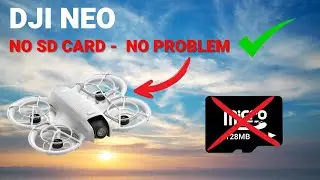 The solution to the DJI Neo's MAJOR Flaw&nbsp;- This could save your Time - DJI&nbsp;Neo