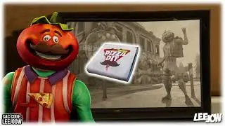 Fortnite - Pizza Party 
