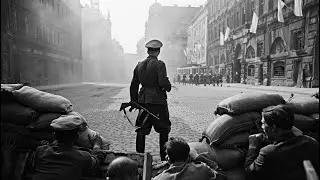 How The Soviet Soldier Entered Prague Alone &mdash; And Made The Germans Surrender