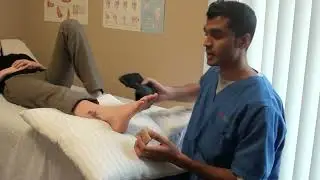 Rapid Recovery: Treating Sprains with R.I.C.E | Physiotherapy Tips