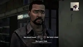 TopcatPlayer - Telltale The Walking Dead 01