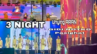 3 Night Gidi Notko // UNYING ARAN // Pasighat // kens Romin official 2025