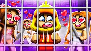 Deze GEVANGENIS Is ALLEEN Voor MEISJES! (Roblox)