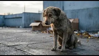 A Dog&rsquo;s Will to Survive | A Silent Cinematic Documentary