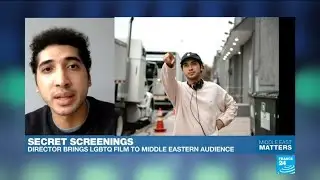 Secret screenings: Director Sam Abbas brings LGBTQ film to Middle-Eastern audience