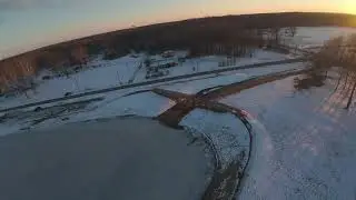 Frozen Park Cinematic Freestyle