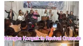 Healing & Revival|| Nangba Konyak||Liangmai Baptist Church Samziuram