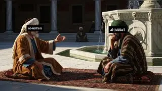When Imam al-Ash'ari Broke the Mu'tazilites, the Debate with al-Jubba'i - Sheikh Saeed Foudeh