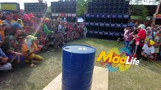 Drum Dragging | DDBC Pro Audio | Team Unity Tay-og sa Cabatuan 2023