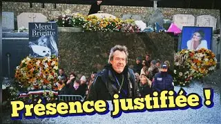 😥❤️Obs&egrave;ques de Brigitte Bardot : pourquoi Jean-Luc Reichmann &eacute;tait pr&eacute;sent ?