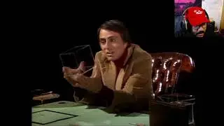 4th Dimension - Tesseract, 4th Dimension Made Easy - Carl Sagan (REACTION)