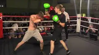 Windrush Fight Knight 5 Alex Pidsley Vs Matt Aston