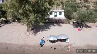 Poros Island... Monastiri Beach
