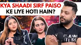 Kya Shaadi Sirf Paiso Ke Liye Hoti Hain? || Night Tallk By Real Hit