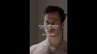 Corporate Psycho [American Psycho Parody]