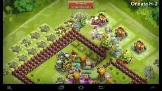 Castle clash ita ondata H