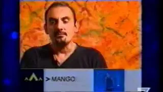 INTERVISTA a MANGO - LA7