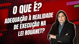 Lei Rouanet: Como Evitar a Reprovação por Falta de Adequação à Realidade de Execução #leirouanet