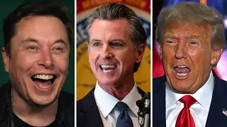 California&rsquo;s Bold Move Against Musk and Trump&rsquo;s EV Plans
