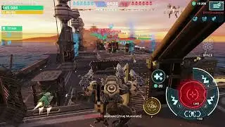 WR Through The Needle Hole with Triple Kill and 2 Titan Slayer   Pelo Buraco da Agulha com Tripla El