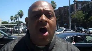 Critics of the So. Central Los Angeles Tea Party (Race Baiting / Racism /  NAACP)