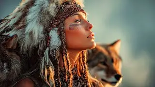 The Spirit Frequency 》Deep Anxiety Relief 》Emotional & Spiritual Healing Meditation Music