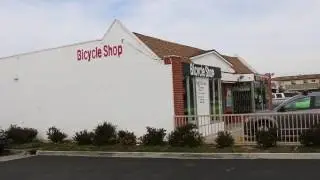 Bicycle shop Oxnard