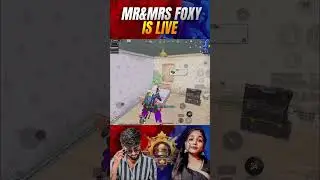 😩 | MrFoxy #bgmi #mrfoxy #shorts #pubg #mrfoxypubg