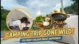 The Ultimate Riverside Reset: Solo Camping & Outdoor Cooking